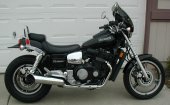 1985 Kawasaki GPZ 1100 photo